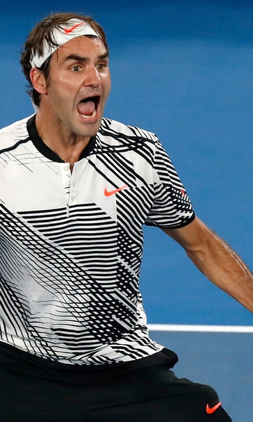 Roger Federer is two wins away from an Australian Open title. Is this finally his time?